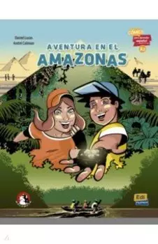 Aventura en el Amazonas