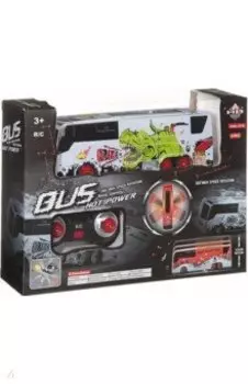 Автобус на радиоуправлении
