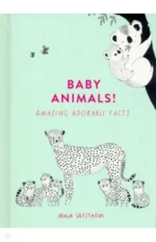 Baby Animals! Amazing Adorable Facts
