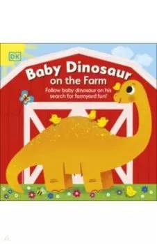 Baby Dinosaur on the Farm