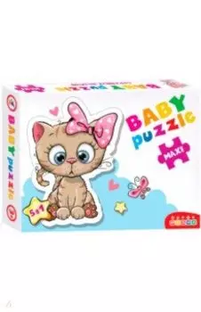Baby Puzzle. Котята (3842)
