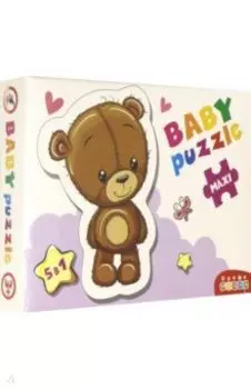 Baby Puzzle. Мои игрушки (3845)