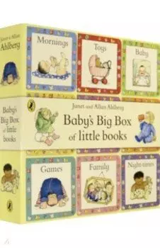 Baby's Big Box of Little Books