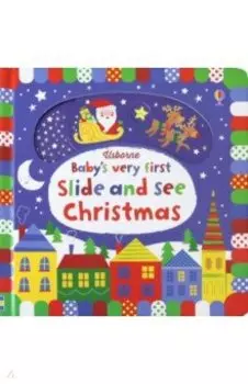 Baby's Very First Slide &amp; See Christmas