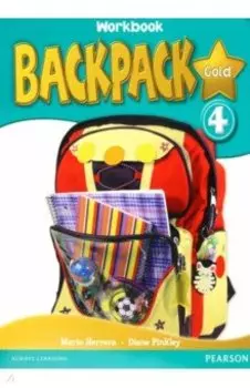 Backpack Gold 4. Workbook (+CD)