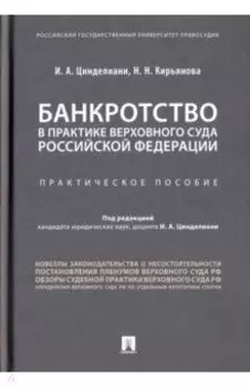 Банкротство в практике Верховного Суда Российской Федерации. Практическое пособие