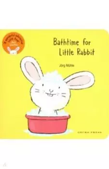Bathtime for Little Rabbit