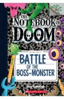 Battle of the Boss-Monster