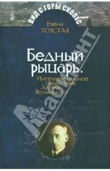 Бедный рыцарь. Интеллектуальное странствие Акима Волынского