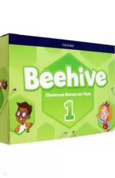 Beehive. Level 1. Classroom Resources Pack
