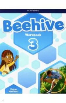 Beehive. Level 3. Workbook