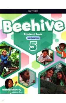 Beehive. Level 5. Student Book with Digital Pack