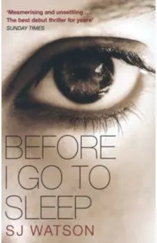 Before I Go To Sleep