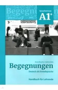 Begegnungen A1+. Handbuch fr Lehrende + code
