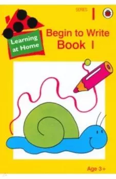 Begin to Write. Book 1