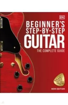 Beginner`s Step-by-Step Guitar