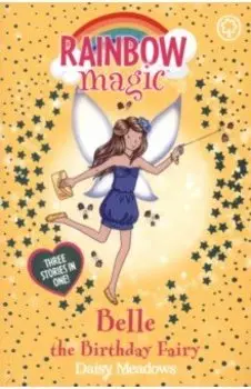 Belle the Birthday Fairy