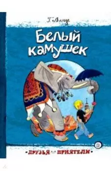 Белый камушек