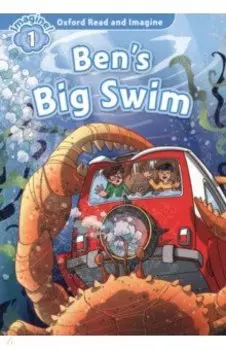 Ben's Big Swim. Level 1
