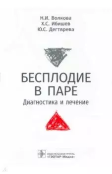 Бесплодие в паре. Диагностика и лечение