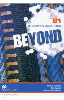 Beyond. B1. Student's Book Pack