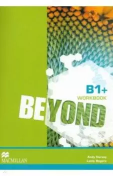 Beyond. B1+. Workbook
