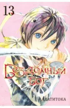 Бездомный бог. Том 13