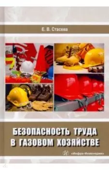 Безопасность труда в газовом хозяйстве. Учебное пособие