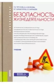 Безопасность жизнедеятельности. Учебник