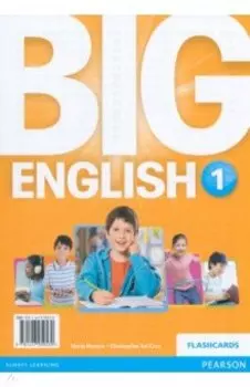 Big English. Level 1. Flashcards