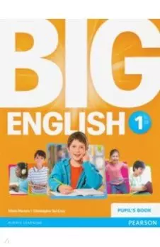 Big English. Level 1. Pupils Book