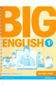 Big English. Level 1. Teacher's Book