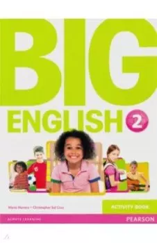 Big English. Level 2. Activity Book