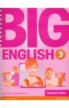 Big English. Level 3. Teacher's Book