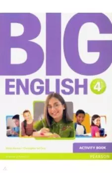 Big English. Level 4. Activity Book