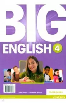 Big English. Level 4. Flashcards