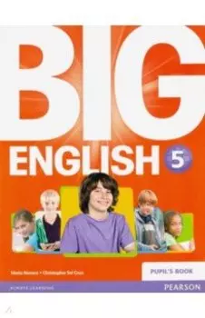 Big English. Level 5. Pupil's Book