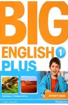 Big English Plus. Level 1. Activity Book