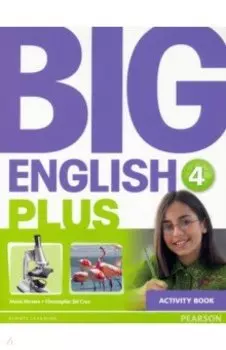 Big English Plus. Level 4. Activity Book