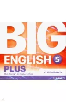 Big English Plus. Level 5 (CD)