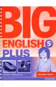 Big English Plus. Level 5. Teacher's Book