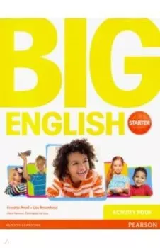 Big English. Starter. Activity Book