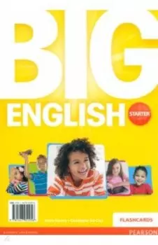 Big English. Starter. Flashcards