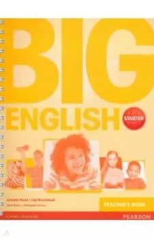 Big English Starter. Teacher's Book