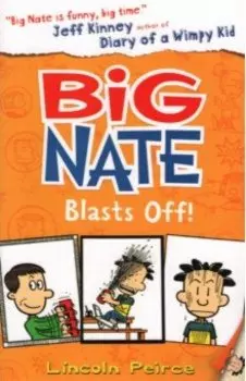 Big Nate Blasts Off