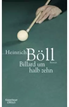 Billard um halb zehn