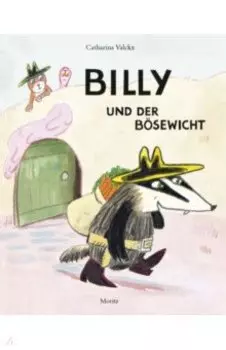 Billy und der Bsewicht