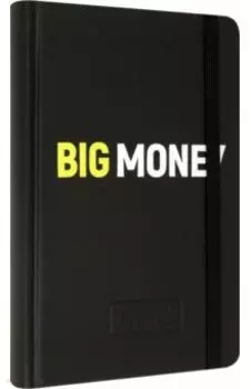 Бизнес-блокнот Big money. Заряжен на успех