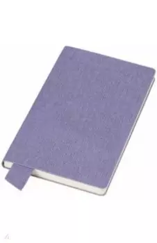 Бизнес-блокнот "Provence" (256 страниц, А5, клетка, сиреневый) (21213/126)