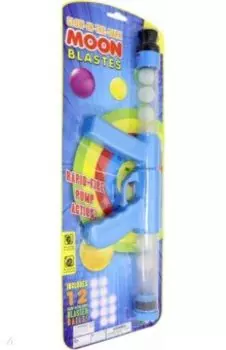 Бластер аэродинамический + 12 шариков (3392A)